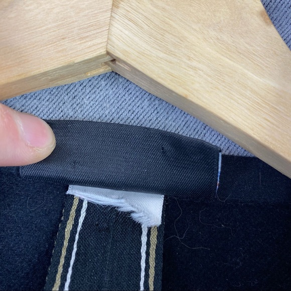 Patagonia Integral Soft Shell Jacket Women’s Small Black 24940 Fleece Lined - Picture 5 of 10